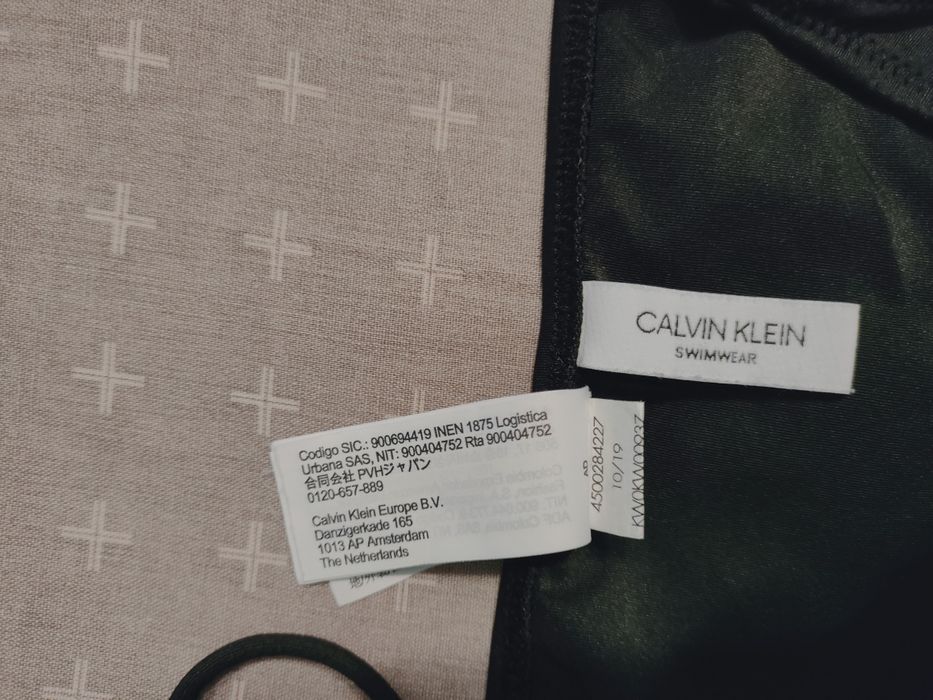 Dół od kostiumu Calvin Klein