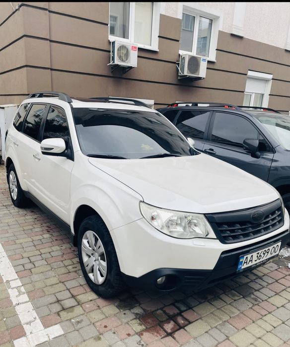Продам Subaru Forester 2011 2.0 газ/бенз