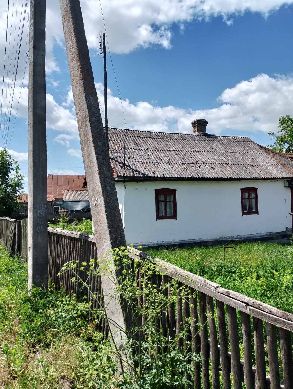 Продається житловий будинок #13 по вулиці Горинській місто Ізяслав, Хм