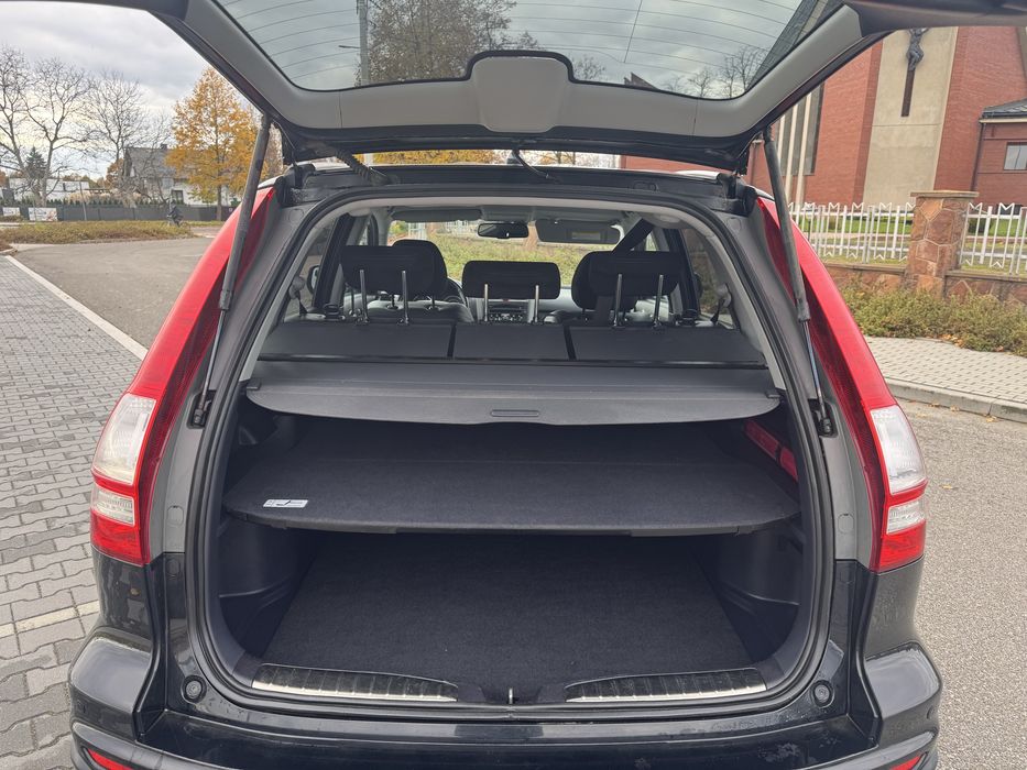 Honda CR-V 2,0 benzyna 4x4 2012 Oryginał Alu 18 Kielce