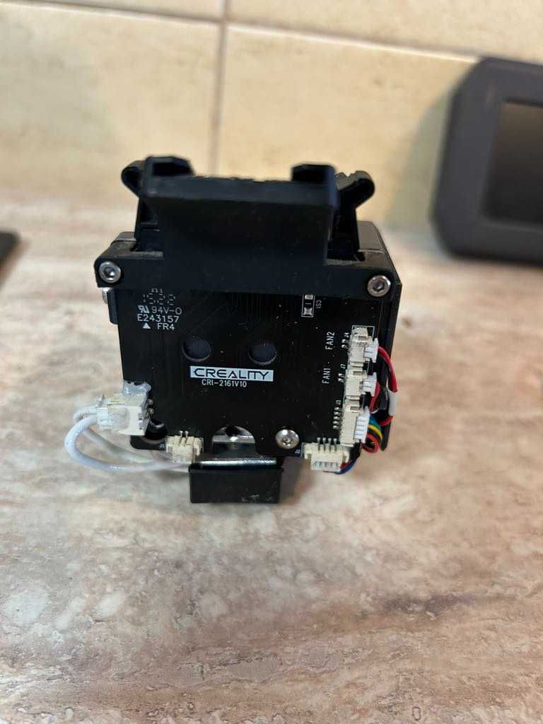 Drukarka 3D Creality Ender3 S1 drukarka 3D 220x220x270 mm – uszkodzona