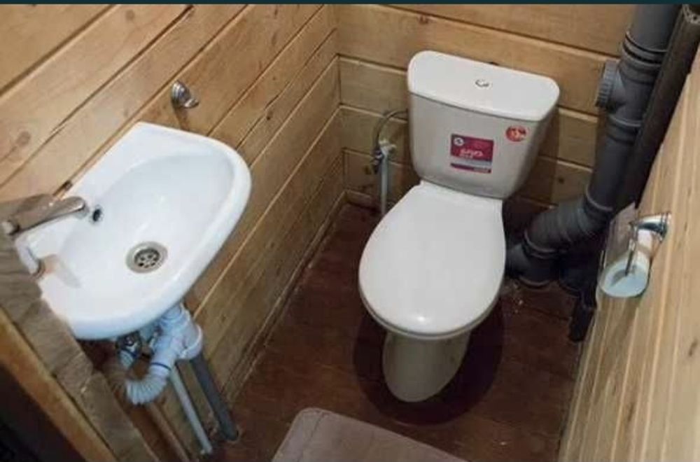 Прочистка Канализации