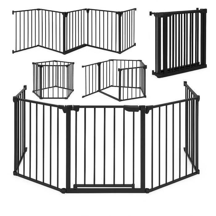 Bramka ochronna 5 paneli