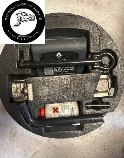 Zestaw naprawczy wkład Renault clio III