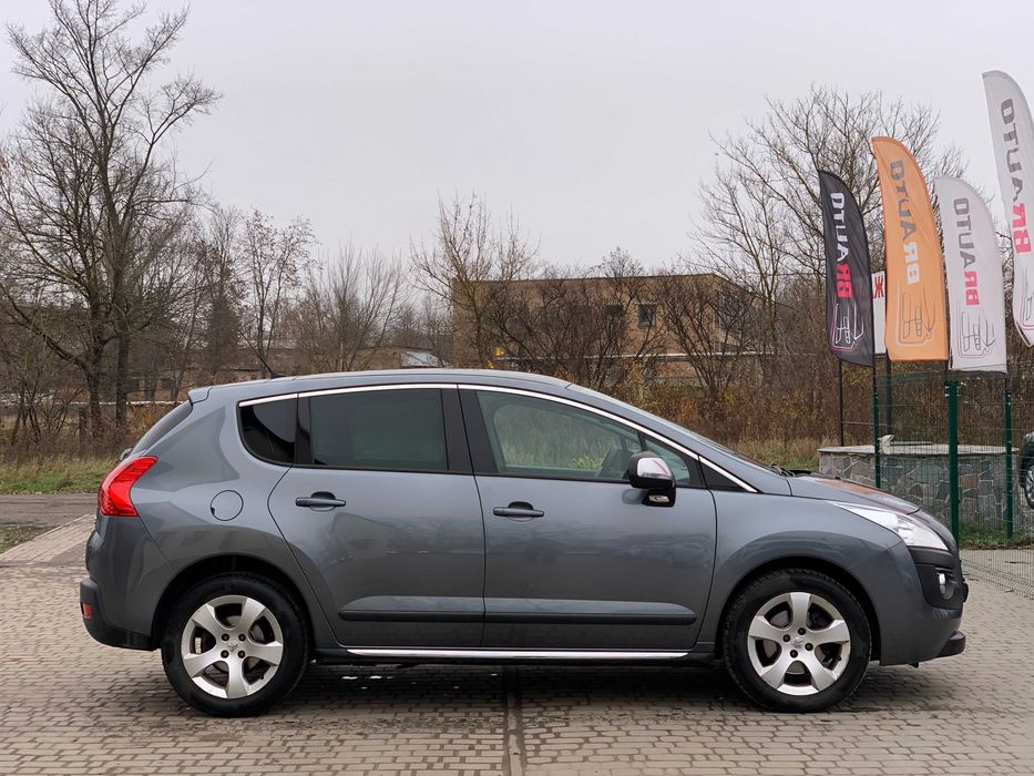 Peugeot 3008 2011