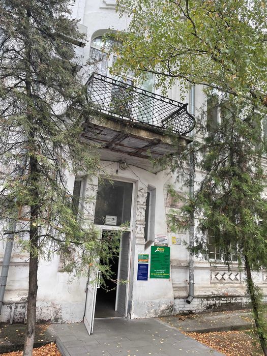 Комплекс адміністративних будівель - м. Самар, Дніпропетровська обл.