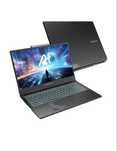 Laptop gigabyte m5 mf5
