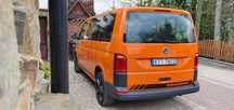 Volkswagen Transporter Sprzedam Volkswagen T6 2.0 TDI | 9-osobowy | Hak | 108,tys FAKTURA VAT