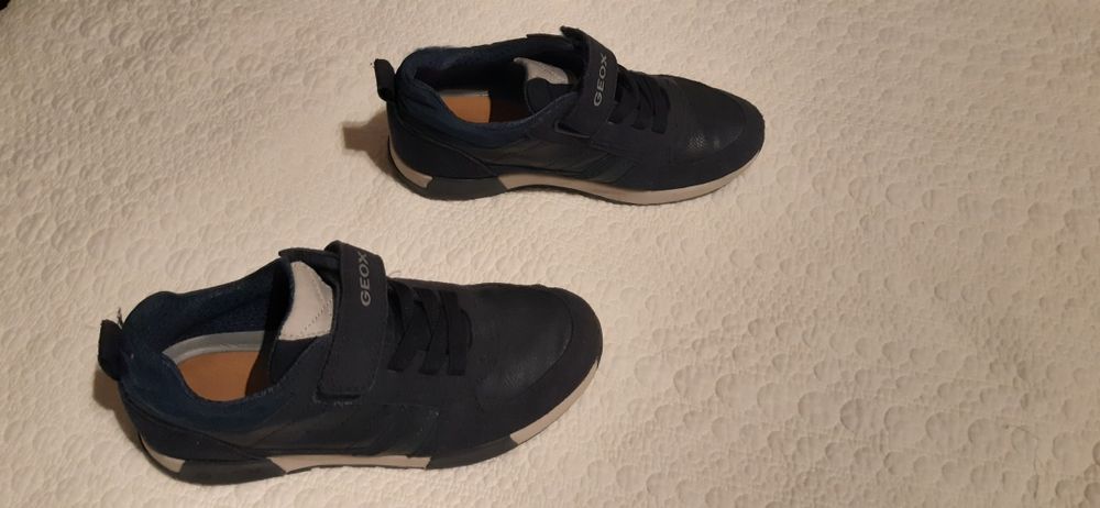 Geox Azuis - Tamanho 33