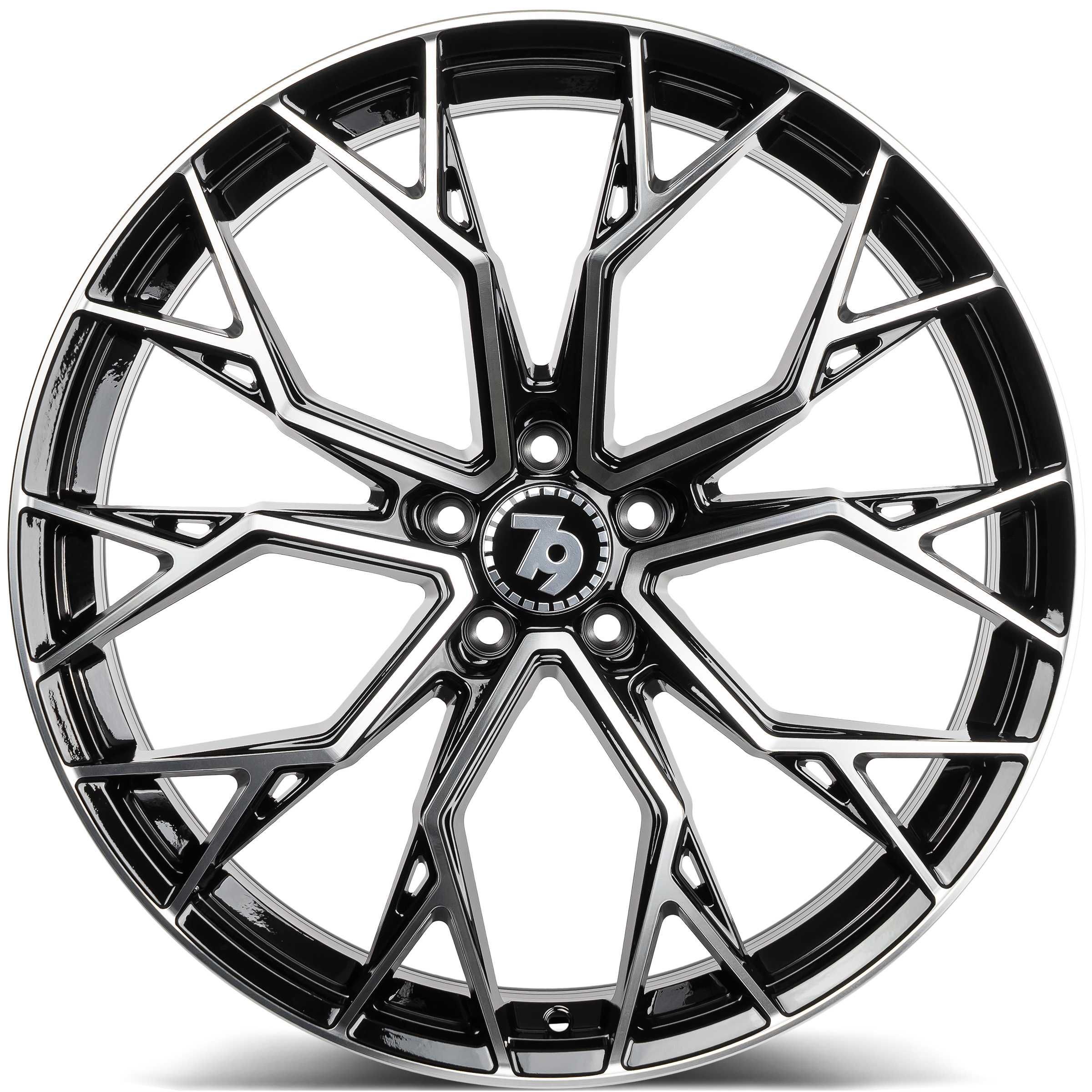 Felgi 79 R18 5x112 Audi Vw Skoda Seat Mercedes Mini Bmw Cupra I Inne