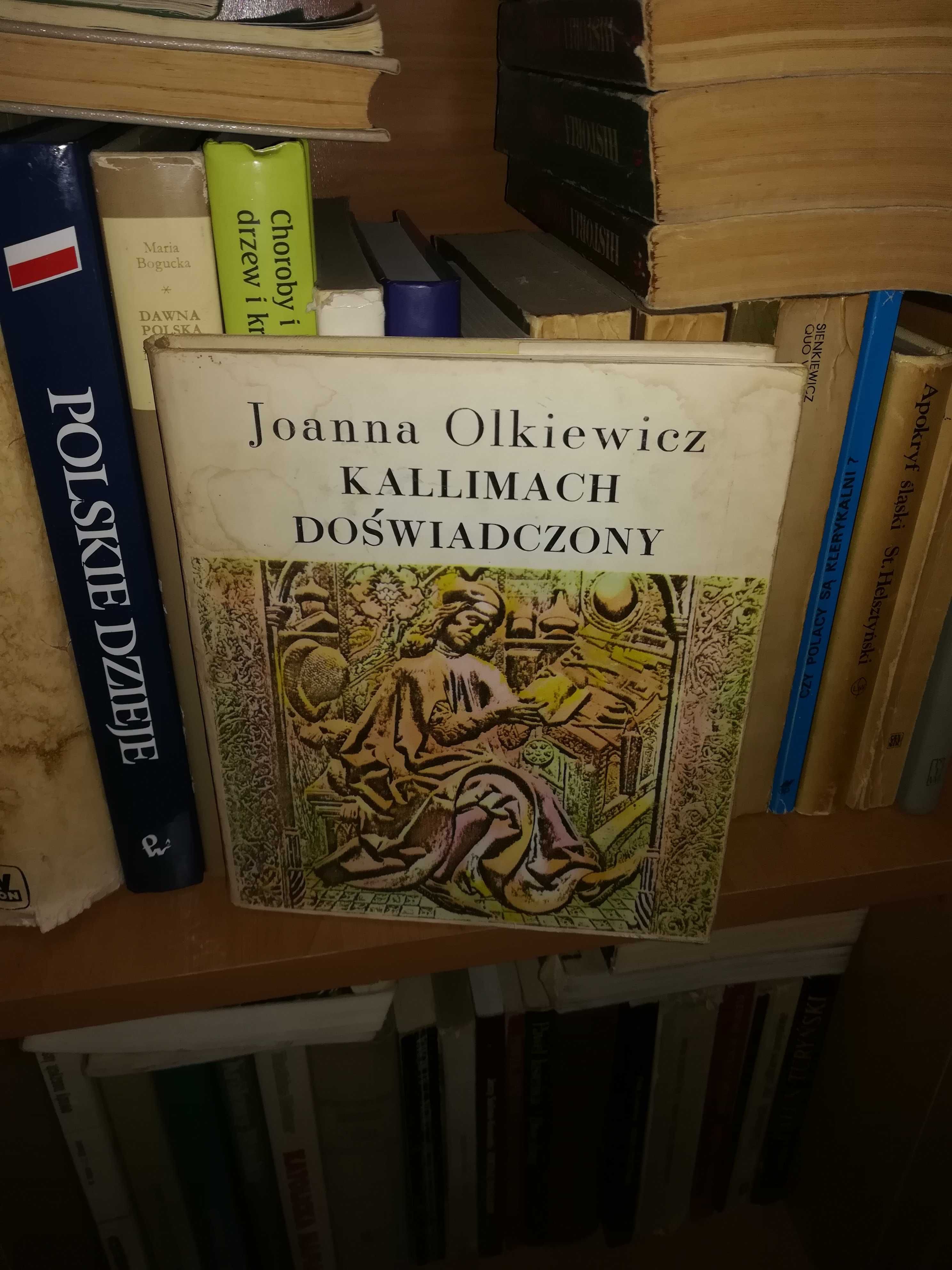 J. Olkiewicz Kallimach doświadczony