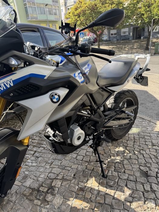Moto Gs 310 BMW v