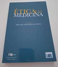 "Ética em Medicina", de Miguel Oliveira da Silva