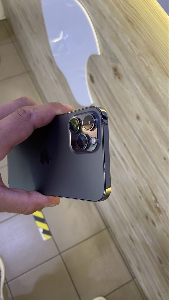 Iphone 12 Promax 256 Gb Graphite Акб 100%