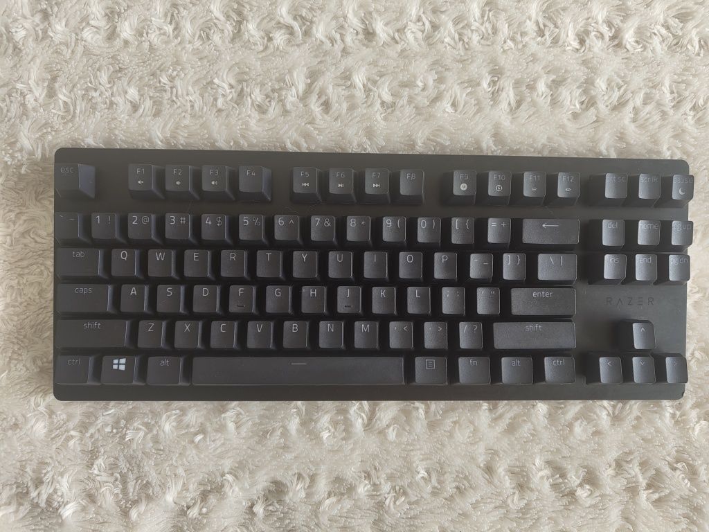 Razer huntsman tournament edition linear switchs