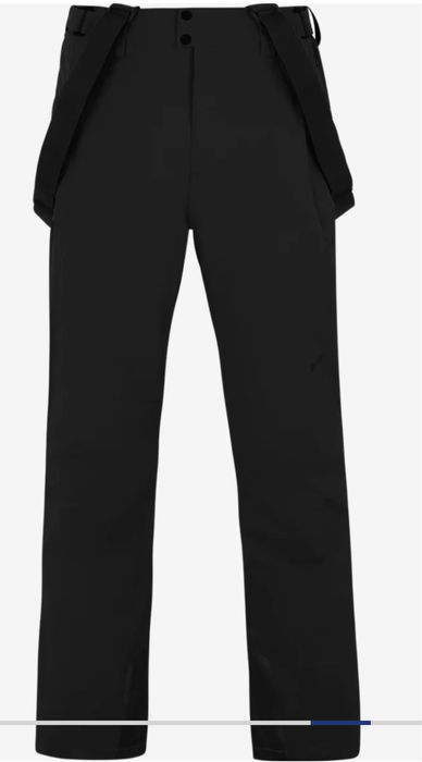 Calças esqui homem pretas Protest Owens L novas