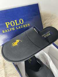 Kapcie marki Polo Ralph Lauren, 37 rozmiar