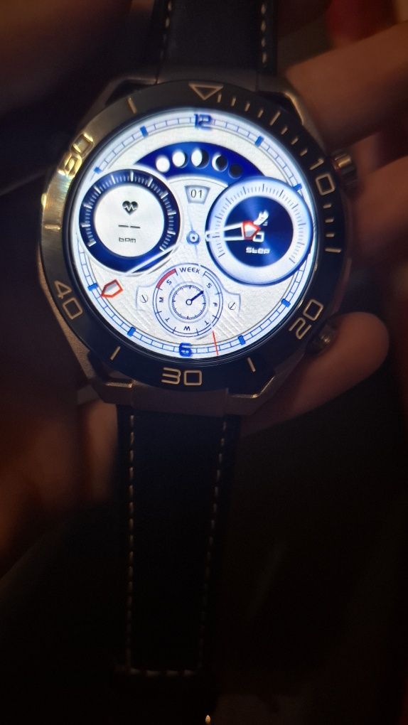 Smartwatch meski