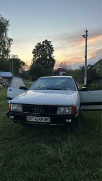 Audi 100 c3 1989 2.0TD