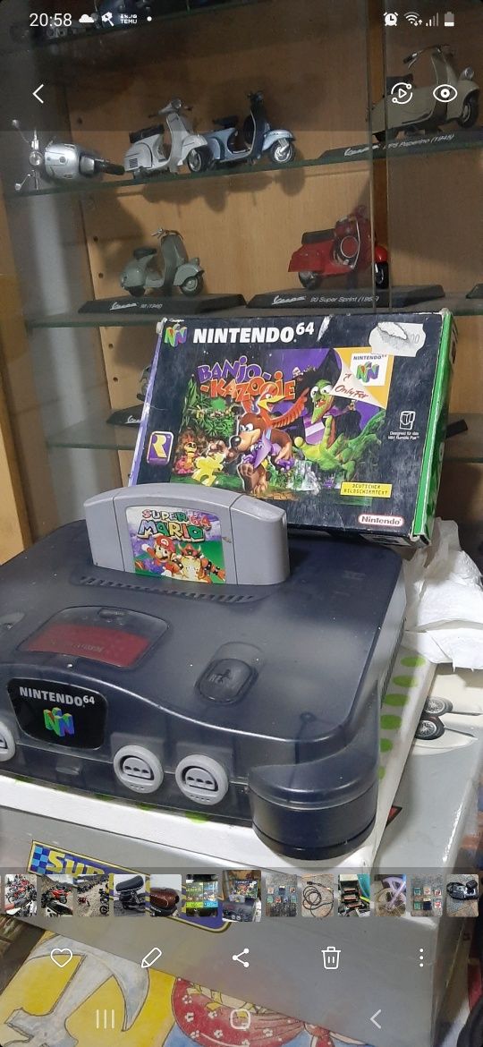 Nintendo 64......