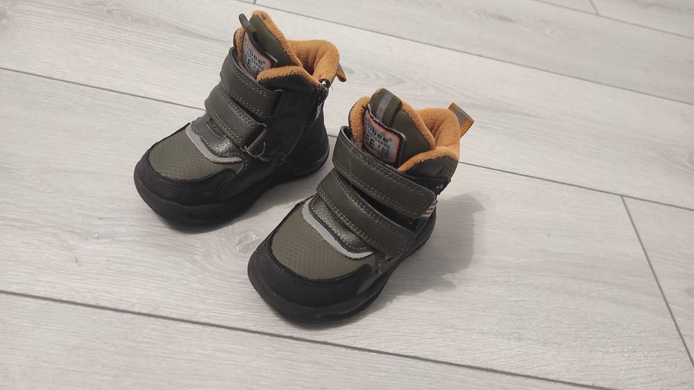 Дитячі черевички на хлопчика 21 р.