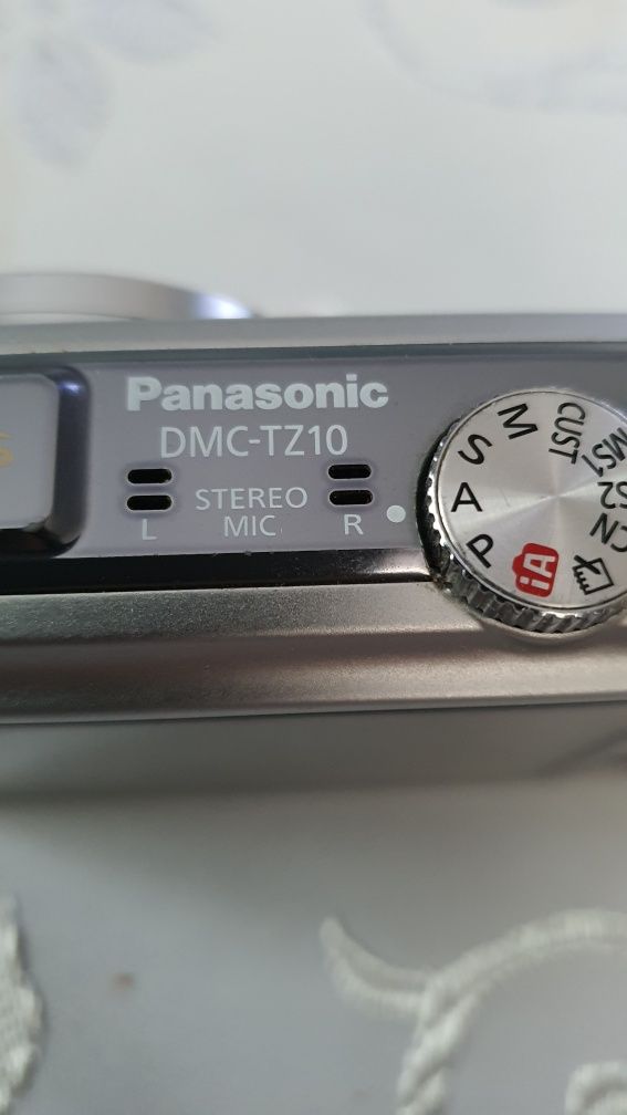 Aparat Panasonic  DMC-TZ10