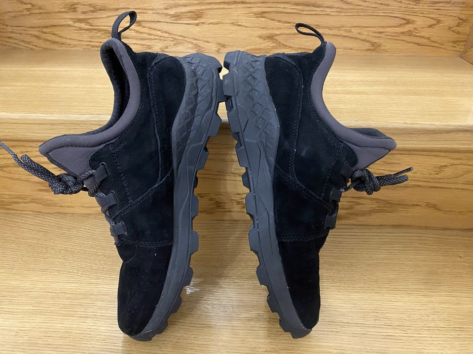 Czarne męskie sneakersy Timberland brooklyn