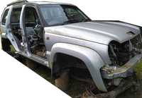 Jeep Cherokee Liberty KJ 3.7 czesci