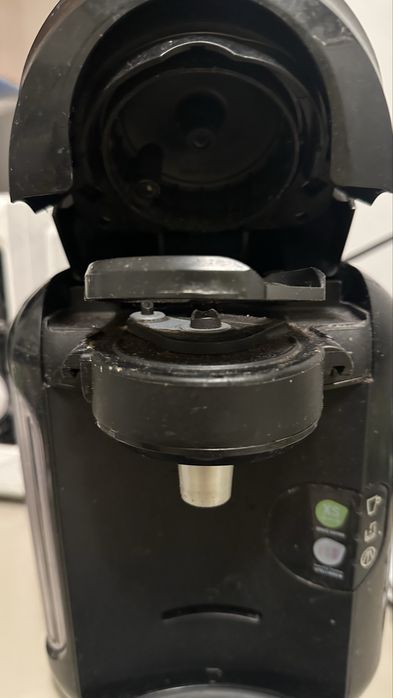 Ekspres na kapsułki do kawy Bosch Tassimo TAS1202 odkamieniony