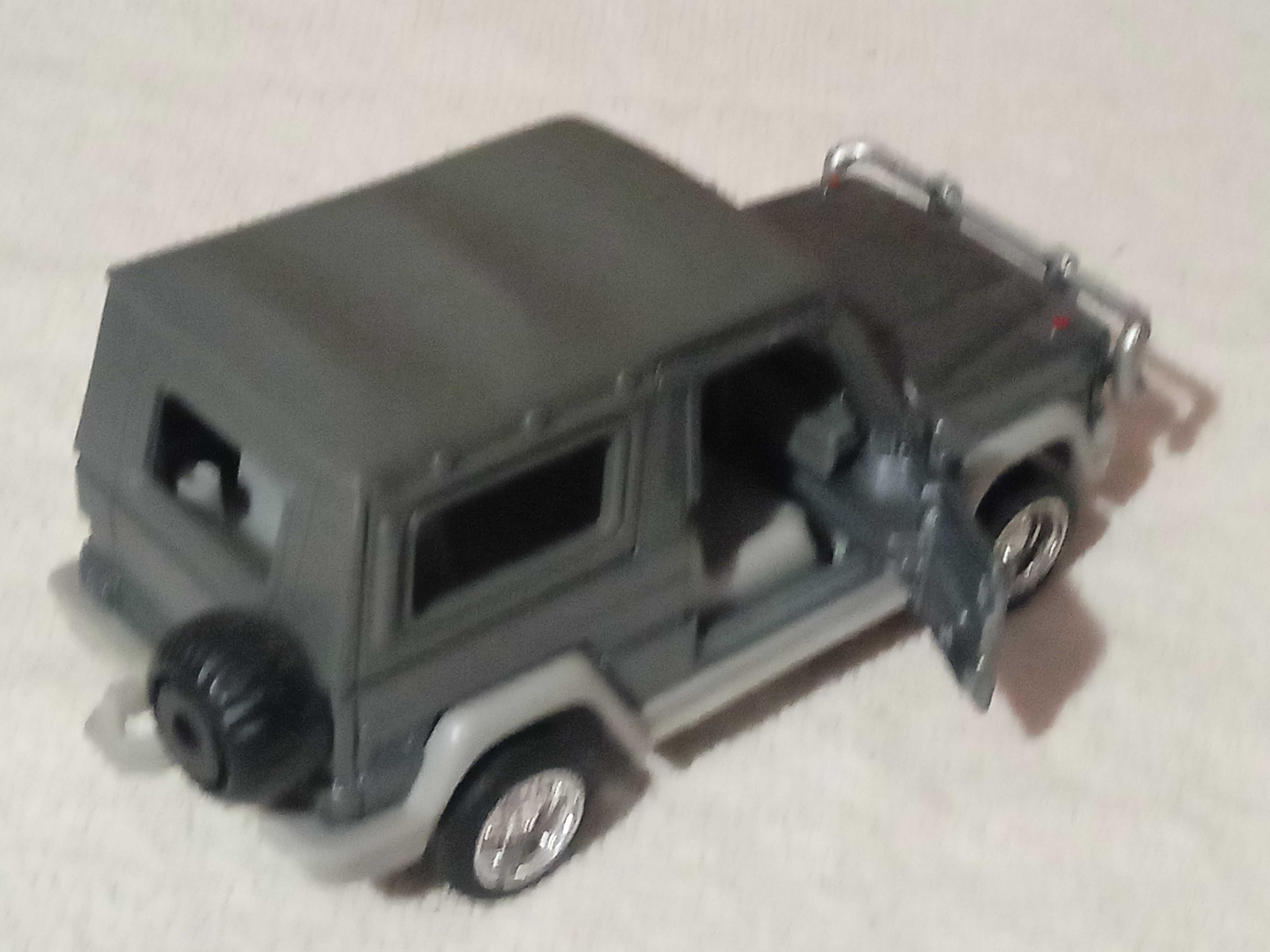 model Mercedes Benz G klasa