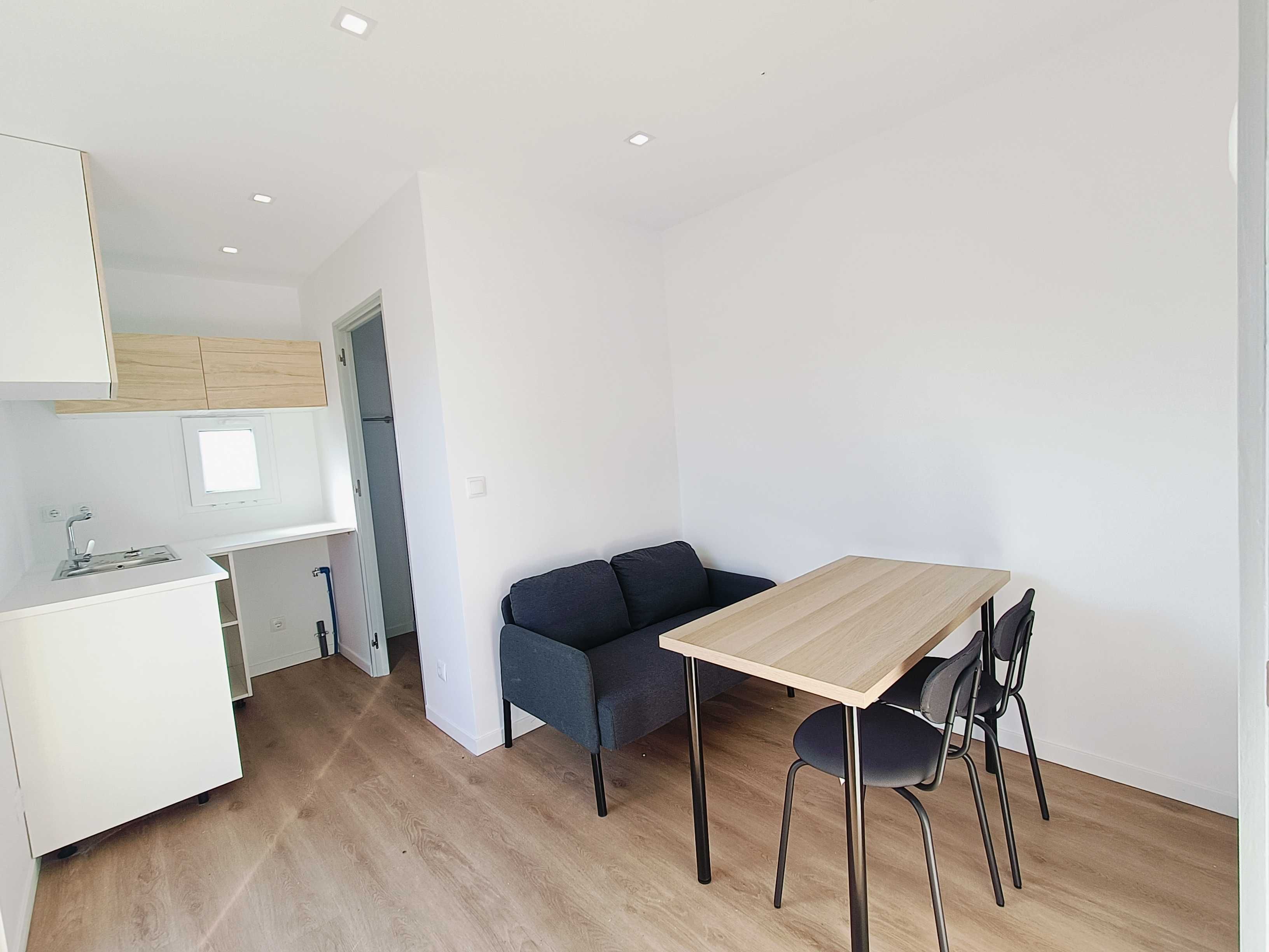 Mobil Home T1 - Feita a medida | Revestida Painel Sandwich c/ entrega