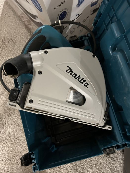 Piła makita zagłębiarka SP6000j