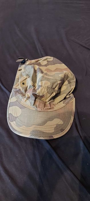 Kompletny ubior wojskowy moro