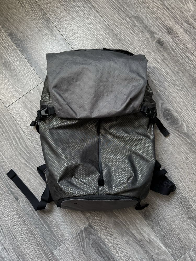 Рюкзак RIOT DIVISION F28 backpak GEN.2 RD-F28BGEN.2 BLACK Arcteryx