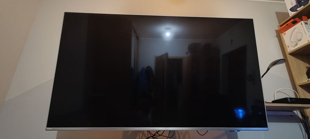 Telewizor PHILIPS AMBILATH 55 cali.
