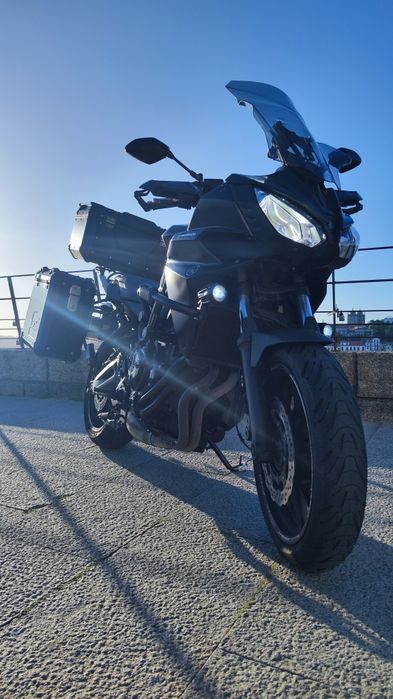 Yamaha Tracer 700 - Akrapovic