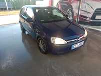 Opel Corsa C 1.7