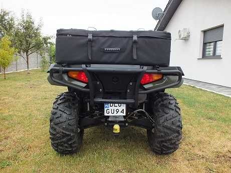 Bardzo ładny POLARIS SPORTSMAN 500 NAPĘD 4X4 2012 Rok Zarejestrowany