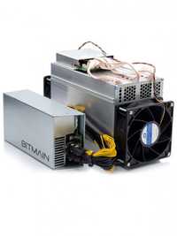 Asic Bitmain Antminer D3 19.3 GH/s X11 + БП Bitmain 1600 Вт