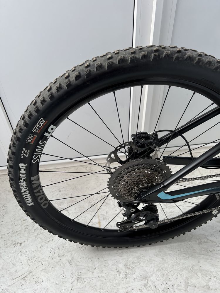 Велосипед bmc speedfox 02 one 2021  27,5” двопідвіс