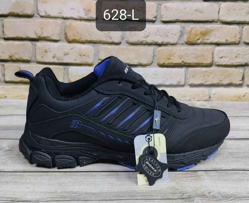 Чоловічі кросівки Бона Bona 41-49р.