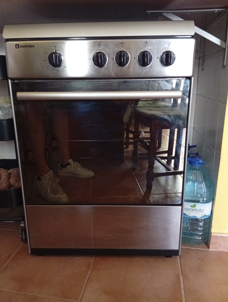 Fogão/Forno a gás