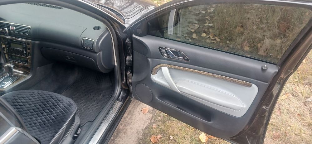 Продам свою Superb