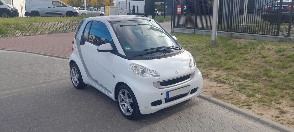 Smart Fortwo SMART coupe