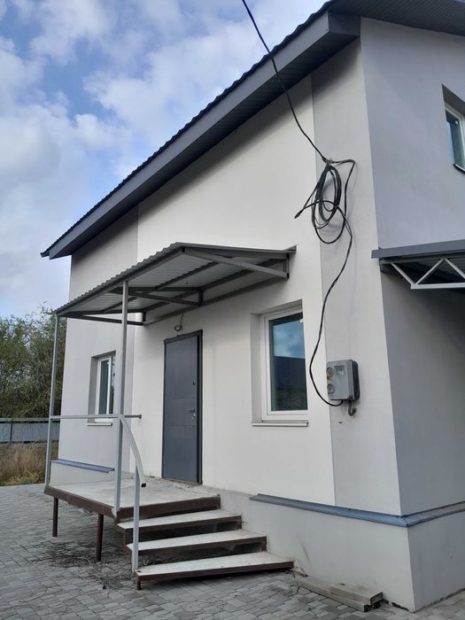 Продам дом левый берег