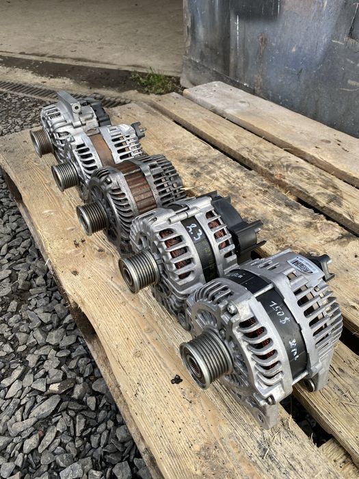 Генератор Renault Master Trafic Vivaro Movano 1.5 1.6 1.9 2.0 2.3 2.5