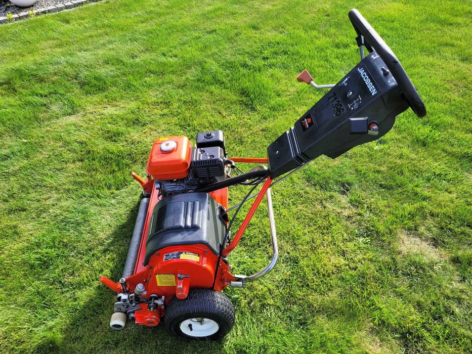 kosiarka wrzecionowa JACOBSEN Greens King 422 Kosiarka john deere TORO