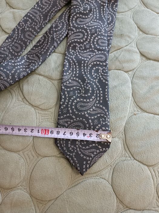 Мужской галстук Codice Uomo (100% шёлк)