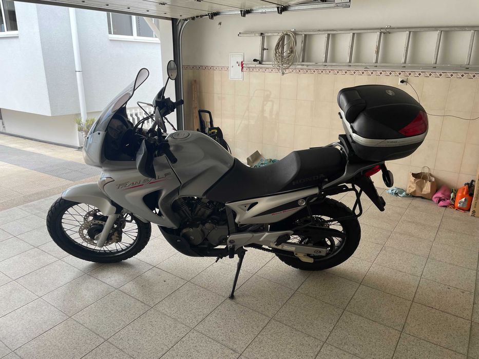 Honda Transalp XL650V