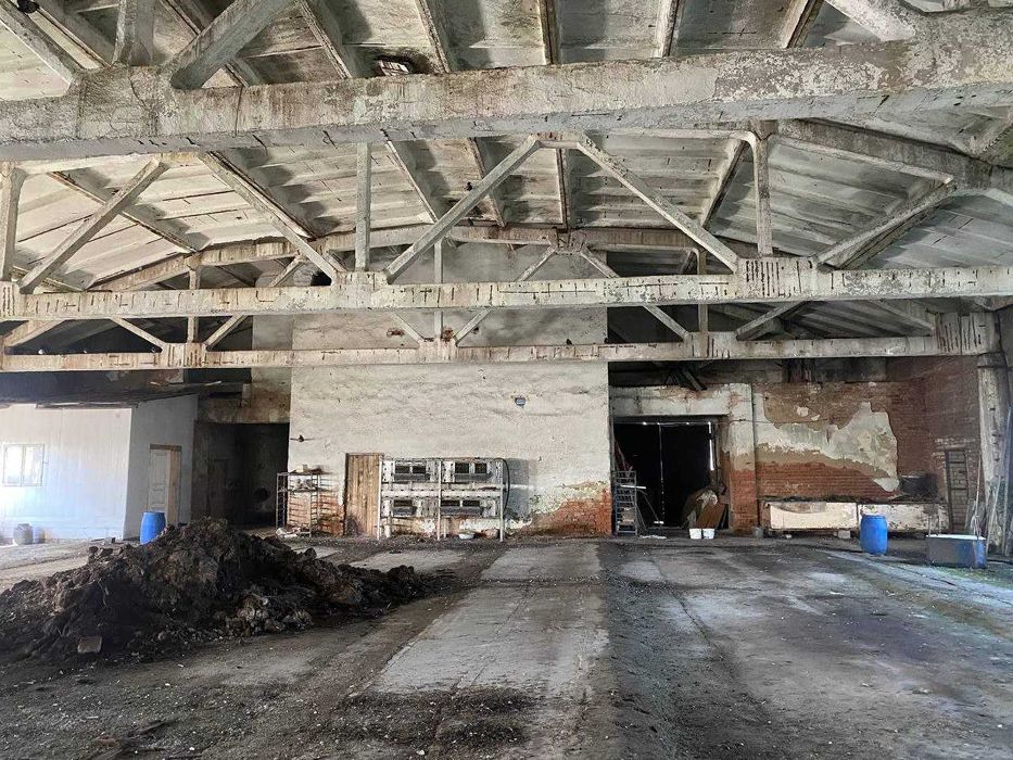 Оренда Приміщення великої площі